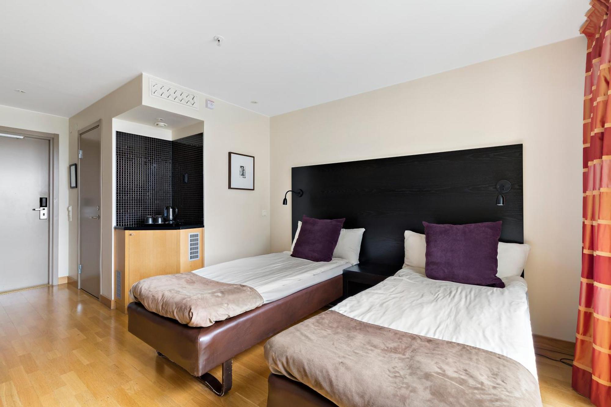 Best Western Solna Business Park Eksteriør billede