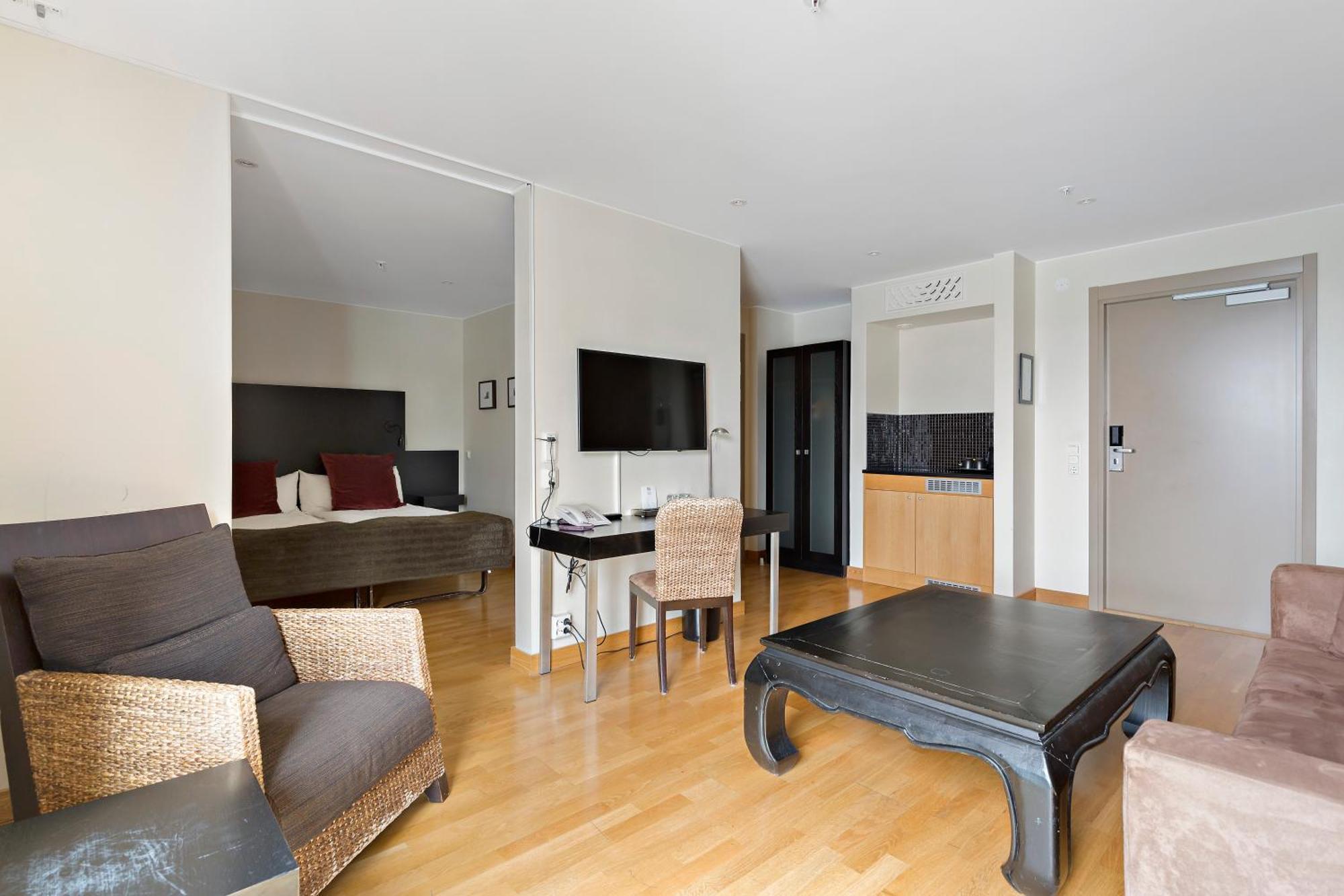 Best Western Solna Business Park Eksteriør billede