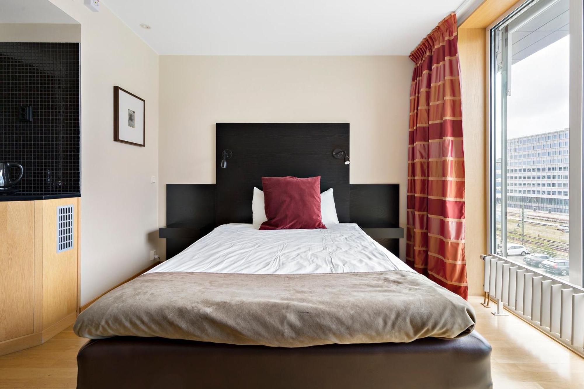 Best Western Solna Business Park Eksteriør billede