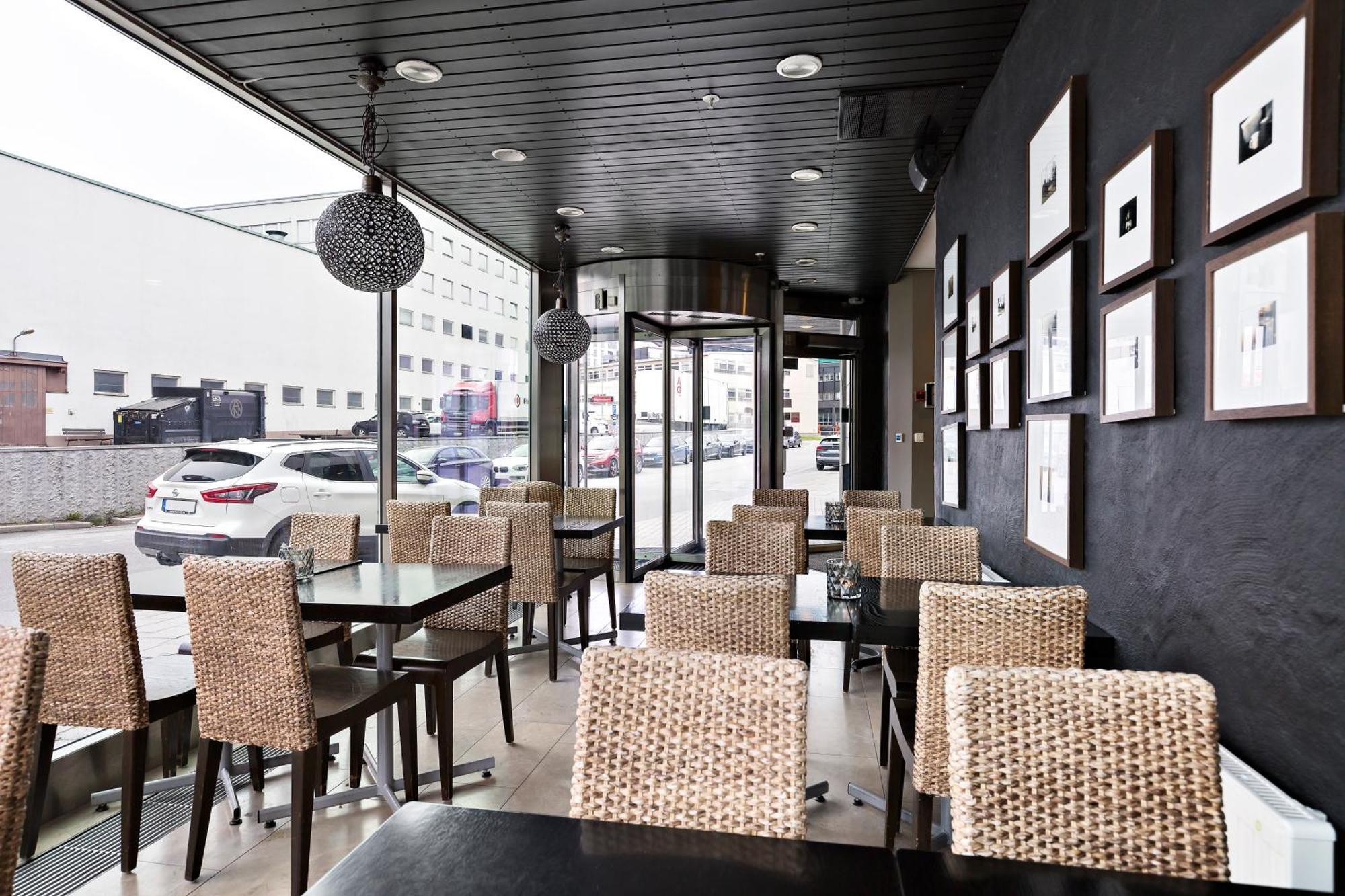 Best Western Solna Business Park Eksteriør billede