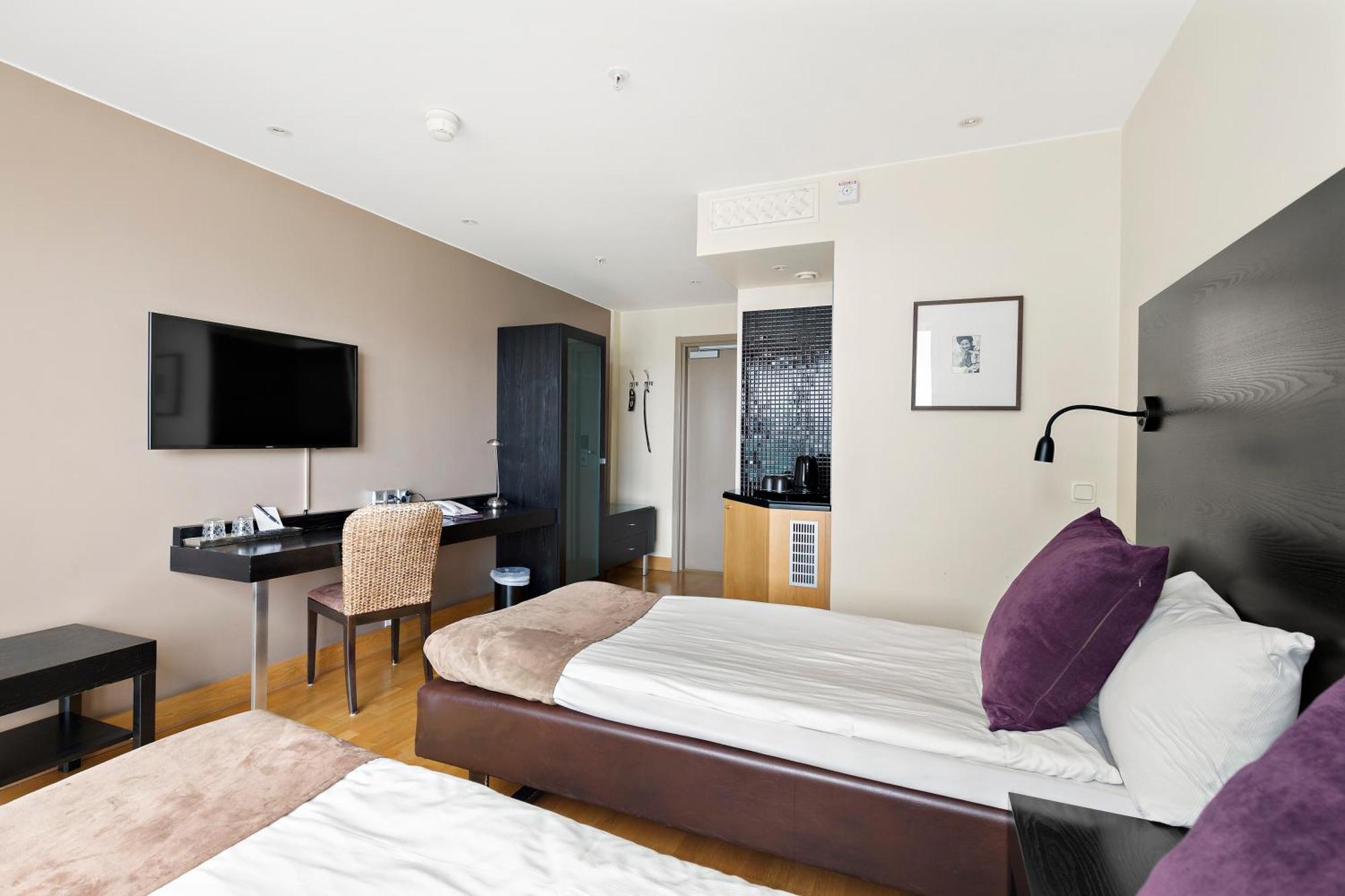 Best Western Solna Business Park Eksteriør billede