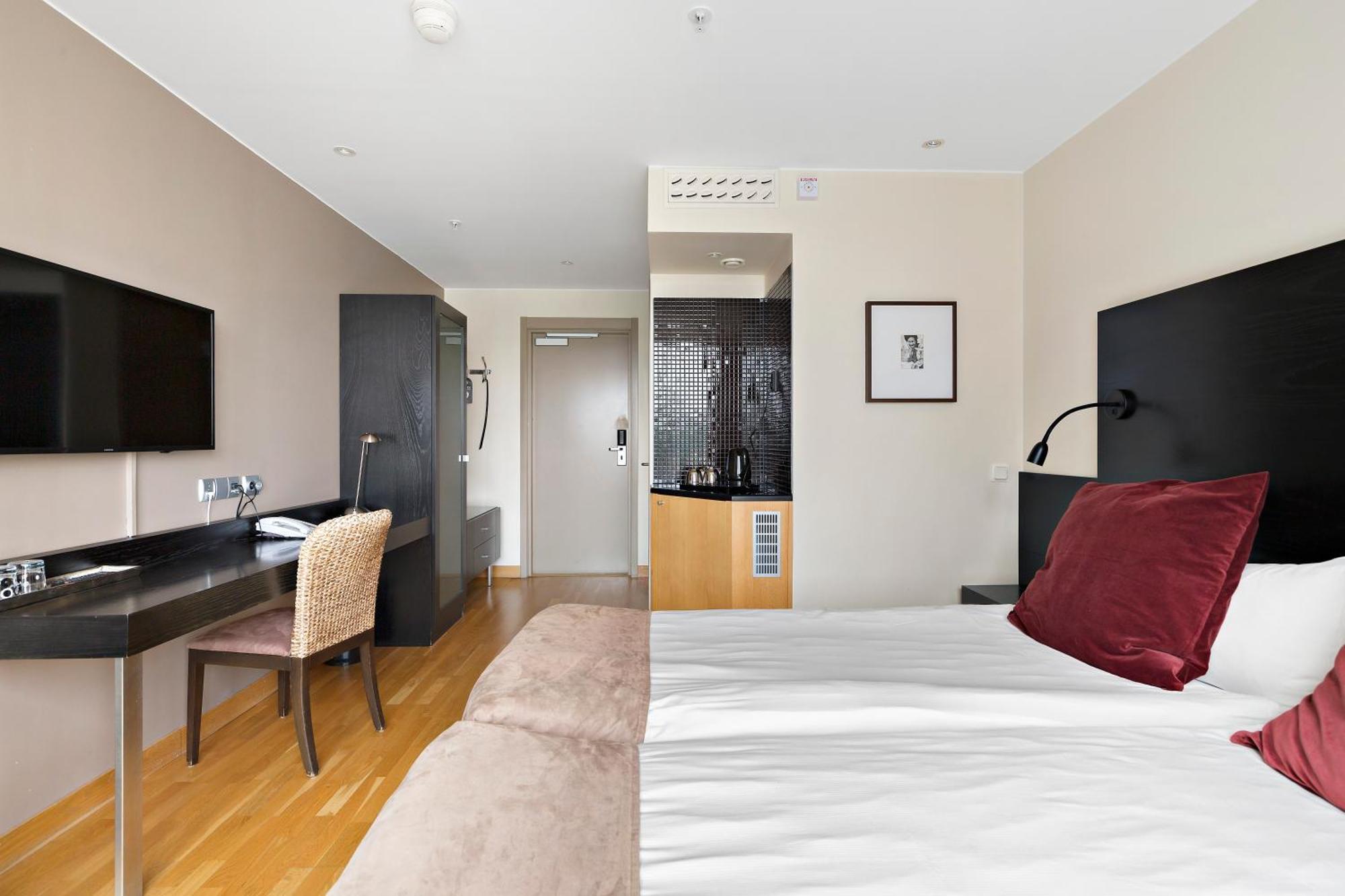 Best Western Solna Business Park Eksteriør billede