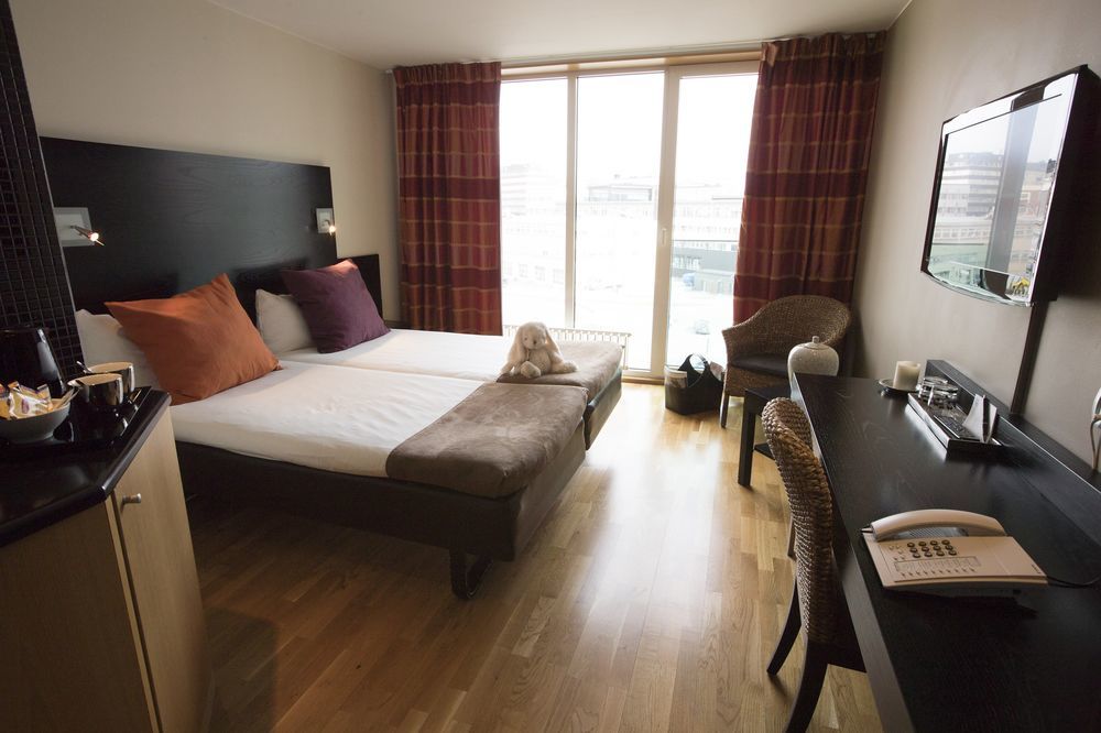 Best Western Solna Business Park Eksteriør billede