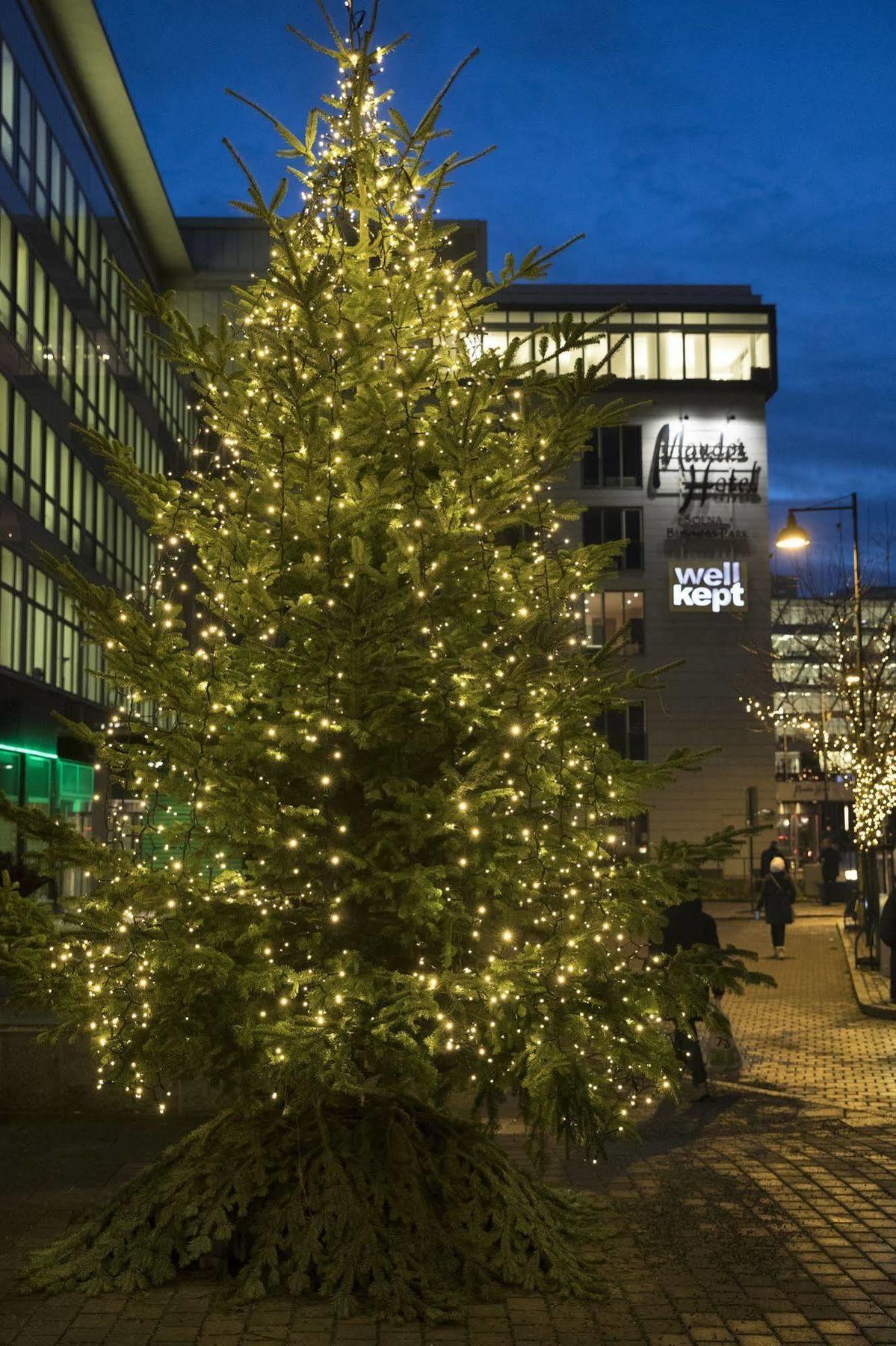 Best Western Solna Business Park Eksteriør billede
